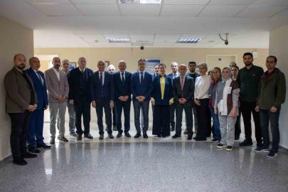EBYÜ Güzel Sanatlar Fakültesinin yeni dekanı Abdulkadir Gül oldu