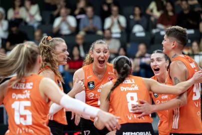 Eczacıbaşı evinde galip