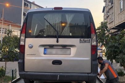 Edirne’de 14 düzensiz göçmen yakalandı