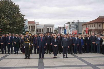 Edirne’de Cumhuriyet’in 103. yılına coşkulu kutlama