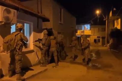 Edremit Körfezi’nde huzur operasyonu: 20 gözaltı