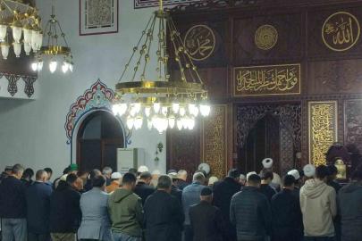 Efeler’de sabah namazı buluşması düzenlendi