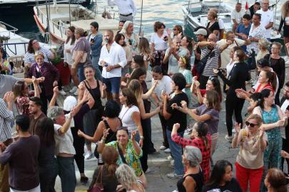 Ege’nin lezzeti Marmaris’in coşkusuyla buluştu