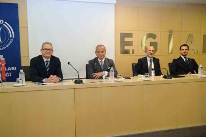 EGİAD’dan iş dünyası ile diplomasi arasında güçlü köprü