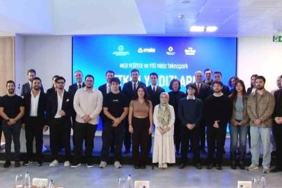 Eğitimde yerli teknoloji hamlesi: 12 girişim ürünlerini tanıttı