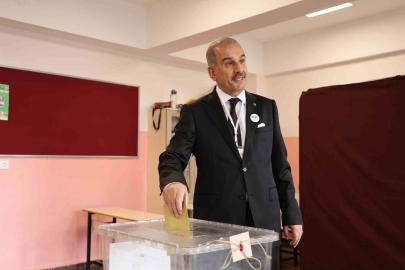 Elazığ Ticaret ve Sanayi Odası seçimleri başladı