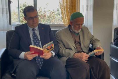 Elazığ’da "İyilik Var" buluşması: Büyüklerle gönül köprüsü kuruldu