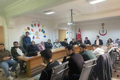 Elazığ’da meme kanseri farkındalık ayı eğitimi