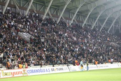 Elazığspor - Arnavutköy Belediyespor biletleri satışa çıktı