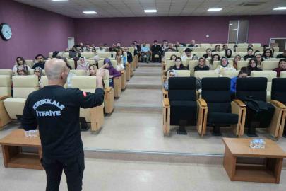 Elektrikli araç kazalarında hayati risklere karşı sağlık personeline eğitim