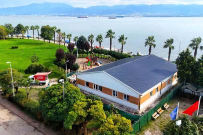 Emekli Polisler Lokali’nin yüzde 95’i tamamlandı