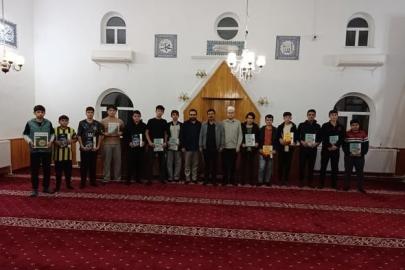 Emirdağ’da ’Cami Gençlik Buluşması’ ilgi gördü