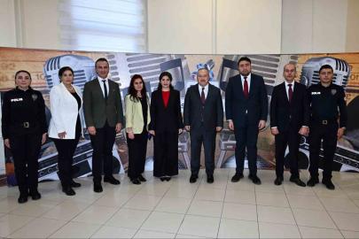 Emniyet Genel Müdürü Fidan, Türkiye Polis Radyosu’nun 74. yıl dönümünde canlı yayına katıldı