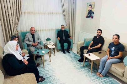 EMŞAV, şehit aileleri ve gazilere yönelik çalışmalarını sürdürüyor