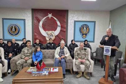 EMŞAV, şehitleri 274’üncü kez dualarla andı