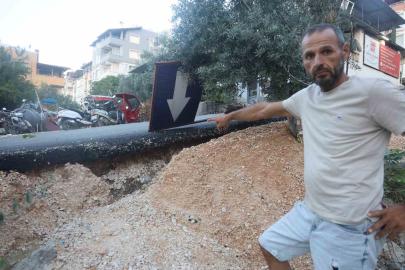 En son 10 çocuk annesi kadına mezar olan kaza yokuşuna vatandaşlar çözüm bekliyor