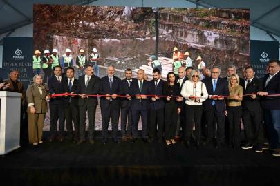 Enver Yücel Kültür Merkezi, Piraziz’de inşa ediliyor