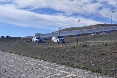 Erciyes Dağı’nda yürüyüş yaparken düşüp yaralanan turistler için ekipler seferber oldu