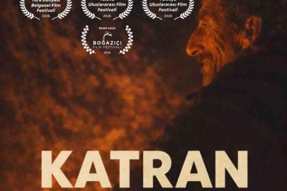 Erciyes İletişim imzalı ’Katran’ İtalya’da birinci oldu