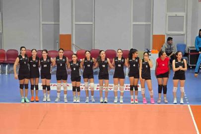 Erciyes Voleybol Kulübü’nden önemli galibiyet