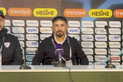 Ertuğrul Arslan: "Hatalarımızdan ders çıkaracağız"