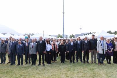 ERÜ’de ‘Yolum Erciyes’ festival coşkusu