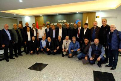 Erzincan TSO’da dönemin son meclis toplantısı yapıldı