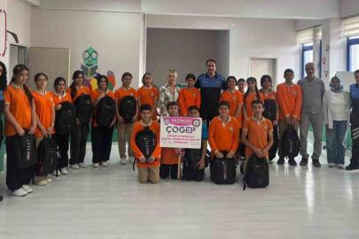 Erzincan’da 8. sınıf öğrencilerine LGS hazırlık desteği