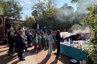 Erzincan’da bilim şenliği düzenlendi