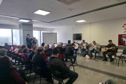 Erzincan’da ruh sağlığı hizmetlerine sanat desteği