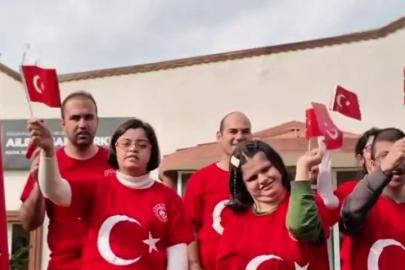 Erzurum Büyükşehir Belediyesi’nin özel öğrencili "Cumhuriyet" klibi sosyal medyada rekor kırıyor