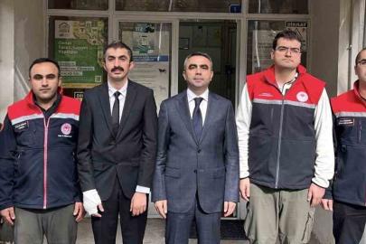 Erzurum tarımında "cuma buluşmaları" ve ilçe mesaisi hız kesmeden sürüyor