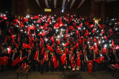 Erzurum’da Cumhuriyet Bayramı coşkusu