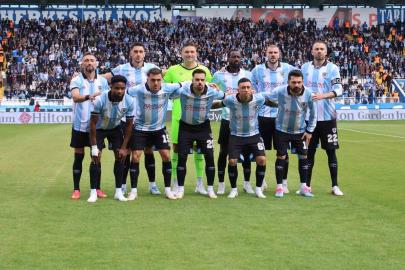 Erzurumspor FK ile Çorum FK 11. randevuda