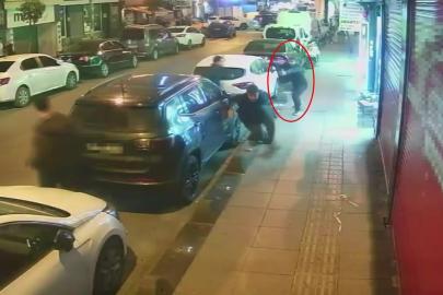 Esenler’de iki kişinin yaralandığı silahlı saldırının çatışma olduğu öğrenildi: Şüpheliler yakalandı
