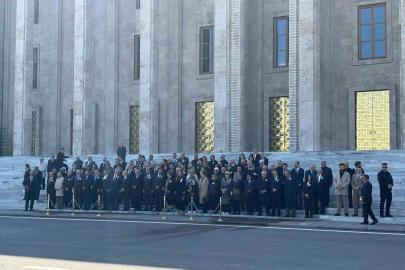 Eski Milletvekili Hasan Gülay için TBMM’de cenaze töreni düzenlendi