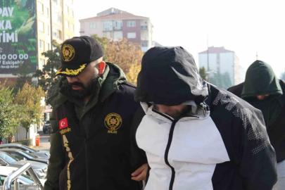 Eskişehir merkezli fuhuş operasyonunda 18 şüpheli tutuklandı