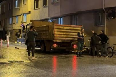 Eskişehir’de mobilya parçalama tartışması poliste bitti