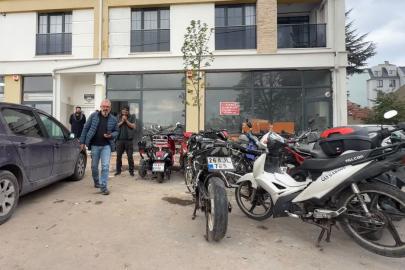 Eskişehir’de motosiklet hırsızlığına 1 tutuklama