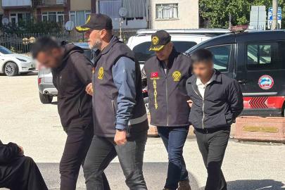 Eskişehir’de silahla yaralama olayıyla ilgili 2 şüpheli adliyeye sevk edildi