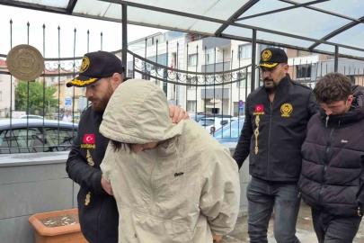 Eskişehir’de silahlı kavga: 2 yaralı, 2 tutuklama
