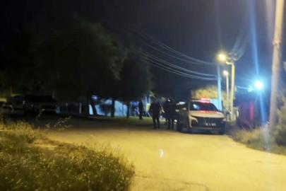 Eskişehir’de silahlı kavga: 2 yaralı