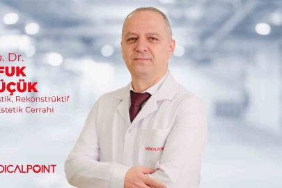 Estetik Cerrahi Uzmanı Op. Dr. Küçük: "Estetik ameliyatlar için kış ayları tercih ediliyor"