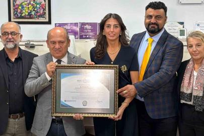 ETOLAB uluslararası akreditasyon aldı