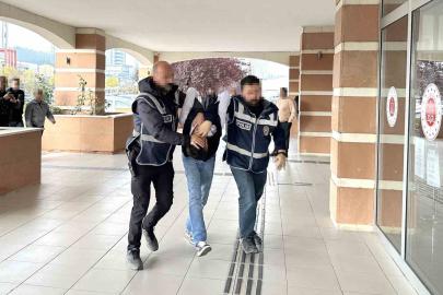 Etrafa rastgele ateş açarak 5 kişiyi yaralayan şüpheli tutuklandı