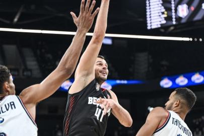 Euroleague: Beşiktaş: 95 - Bayern Münih: 87