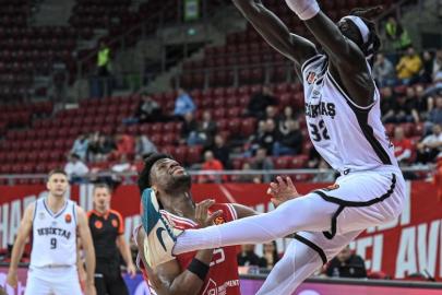 Euroleague: Hapoel Tel Aviv: 100 - Beşiktaş: 82