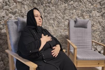 Evden bile çıkamıyordu, 25 yıllık astım rahatsızlığına tuz mağarasında şifa buldu