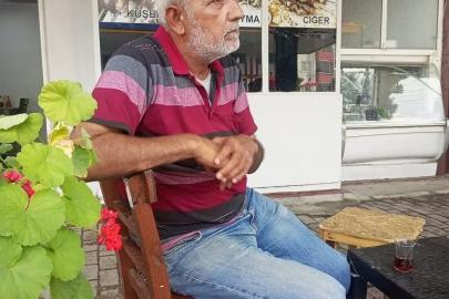 Evinin terasında ölü bulundu