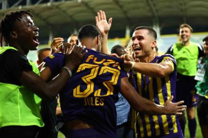 Eyüpspor ile Göztepe 5. randevuda